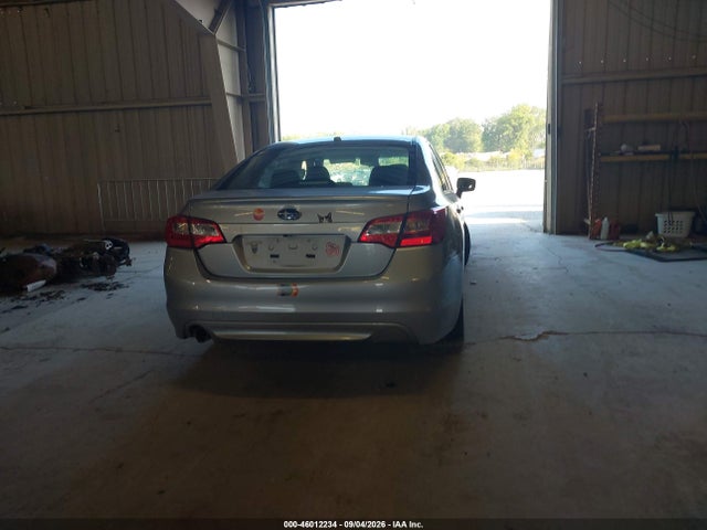 46012234 :رقم المزاد ، 4S3BNAC6XF3068894 vin ، 2015 Subaru Legacy 2.5i Premium مزاد بيع