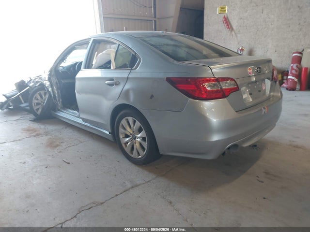 46012234 :رقم المزاد ، 4S3BNAC6XF3068894 vin ، 2015 Subaru Legacy 2.5i Premium مزاد بيع