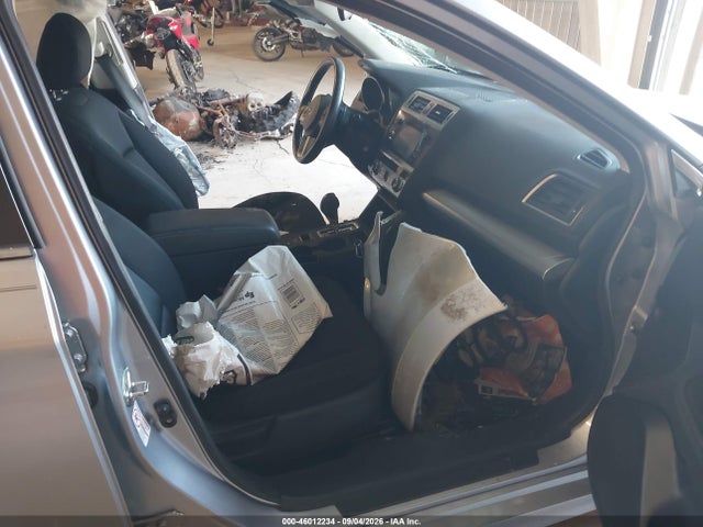 46012234 :رقم المزاد ، 4S3BNAC6XF3068894 vin ، 2015 Subaru Legacy 2.5i Premium مزاد بيع