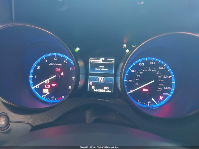 46012234 :رقم المزاد ، 4S3BNAC6XF3068894 vin ، 2015 Subaru Legacy 2.5i Premium مزاد بيع