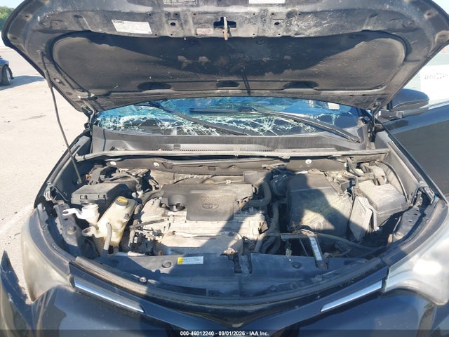 Aukcja sprzedaży 2018 Toyota Rav4 Xle, vin: 2T3WFREV8JW408650, numer aukcji: 46012240