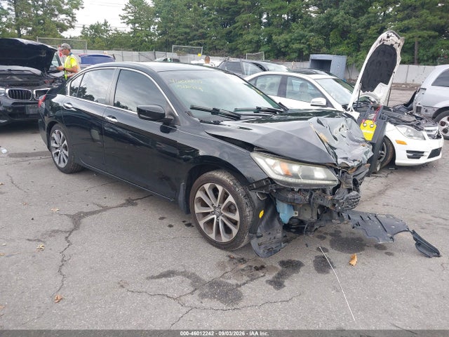 Aukcja sprzedaży 2015 Honda Accord Sport, vin: 1HGCR2F56FA119838, numer aukcji: 46012242