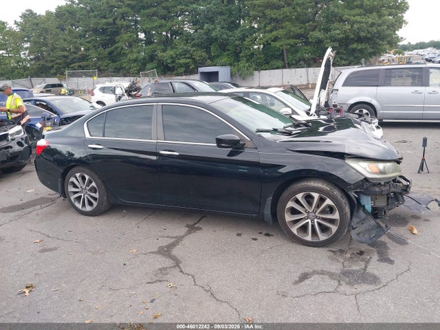 Aukcja sprzedaży 2015 Honda Accord Sport, vin: 1HGCR2F56FA119838, numer aukcji: 46012242