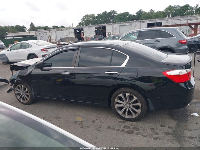 Aukcja sprzedaży 2015 Honda Accord Sport, vin: 1HGCR2F56FA119838, numer aukcji: 46012242