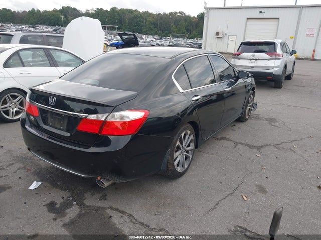 Aukcja sprzedaży 2015 Honda Accord Sport, vin: 1HGCR2F56FA119838, numer aukcji: 46012242