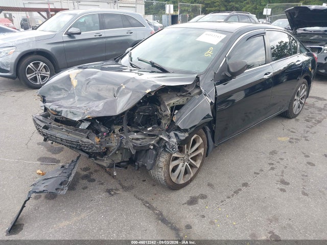 Aukcja sprzedaży 2015 Honda Accord Sport, vin: 1HGCR2F56FA119838, numer aukcji: 46012242