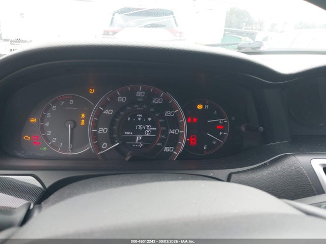 Aukcja sprzedaży 2015 Honda Accord Sport, vin: 1HGCR2F56FA119838, numer aukcji: 46012242