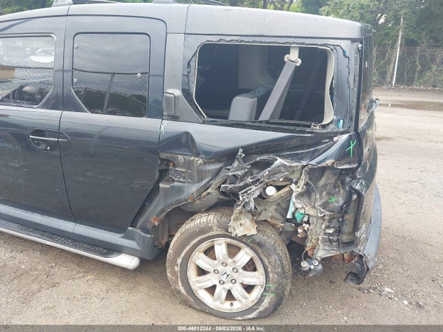 46012244 :رقم المزاد ، 5J6YH28717L001007 vin ، 2007 Honda Element Ex مزاد بيع