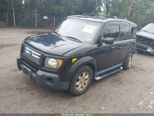46012244 :رقم المزاد ، 5J6YH28717L001007 vin ، 2007 Honda Element Ex مزاد بيع