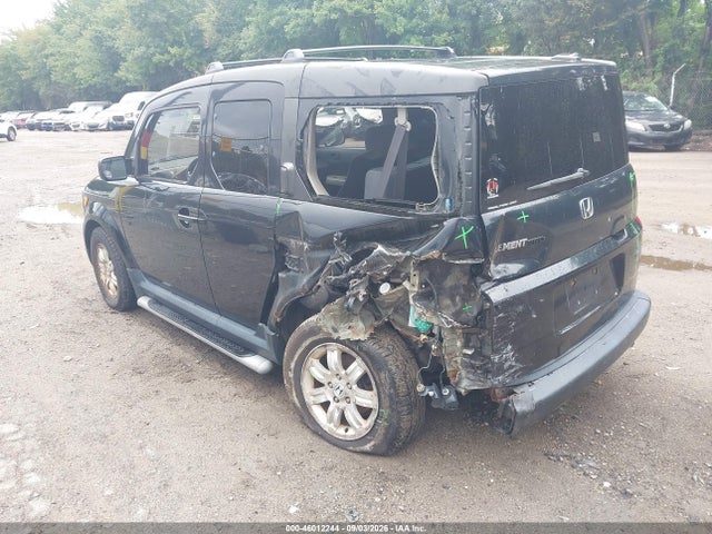 46012244 :رقم المزاد ، 5J6YH28717L001007 vin ، 2007 Honda Element Ex مزاد بيع