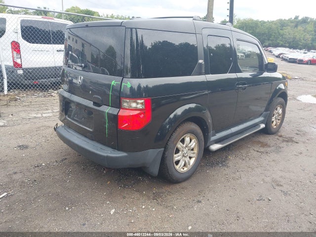 46012244 :رقم المزاد ، 5J6YH28717L001007 vin ، 2007 Honda Element Ex مزاد بيع