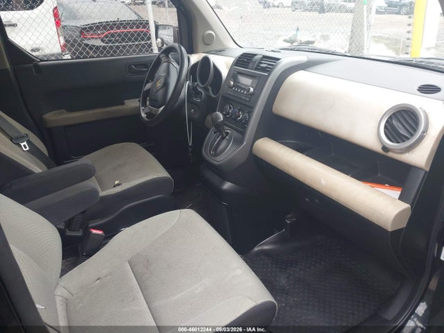 46012244 :رقم المزاد ، 5J6YH28717L001007 vin ، 2007 Honda Element Ex مزاد بيع