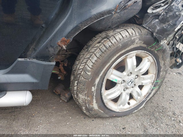 46012244 :رقم المزاد ، 5J6YH28717L001007 vin ، 2007 Honda Element Ex مزاد بيع
