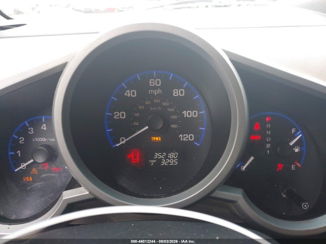 46012244 :رقم المزاد ، 5J6YH28717L001007 vin ، 2007 Honda Element Ex مزاد بيع