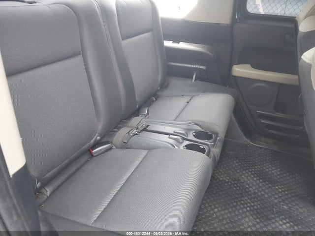 46012244 :رقم المزاد ، 5J6YH28717L001007 vin ، 2007 Honda Element Ex مزاد بيع