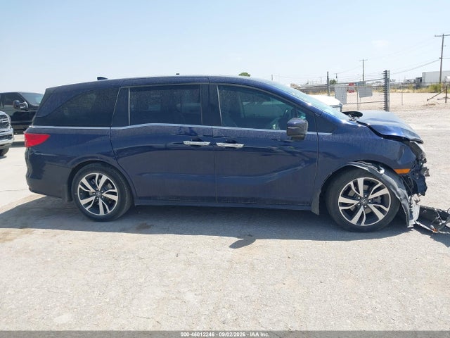 Aukcja sprzedaży 2022 Honda Odyssey Touring, vin: 5FNRL6H88NB013602, numer aukcji: 46012246