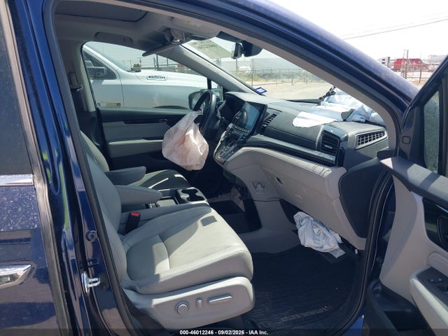 Aukcja sprzedaży 2022 Honda Odyssey Touring, vin: 5FNRL6H88NB013602, numer aukcji: 46012246