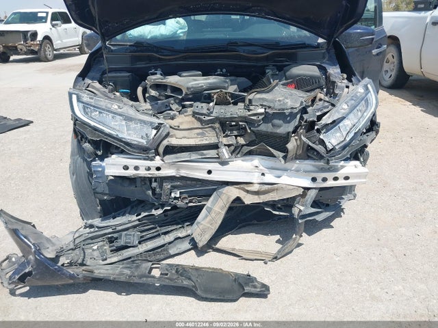 Aukcja sprzedaży 2022 Honda Odyssey Touring, vin: 5FNRL6H88NB013602, numer aukcji: 46012246