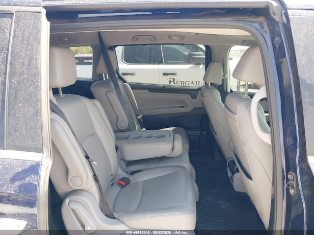 Aukcja sprzedaży 2022 Honda Odyssey Touring, vin: 5FNRL6H88NB013602, numer aukcji: 46012246
