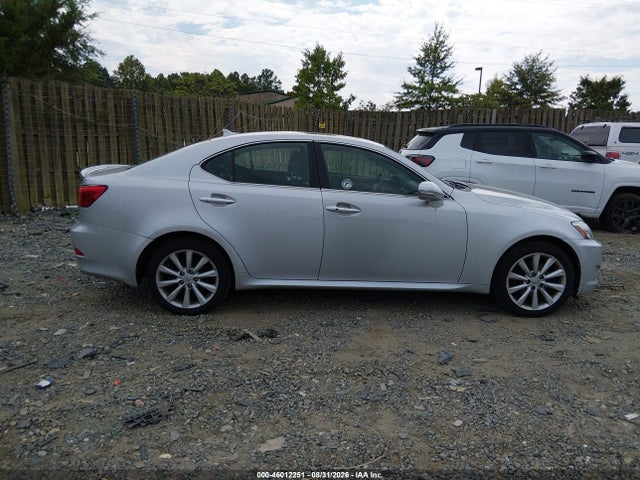Aukcja sprzedaży 2010 Lexus Is 250, vin: JTHCF5C29A5041512, numer aukcji: 46012251
