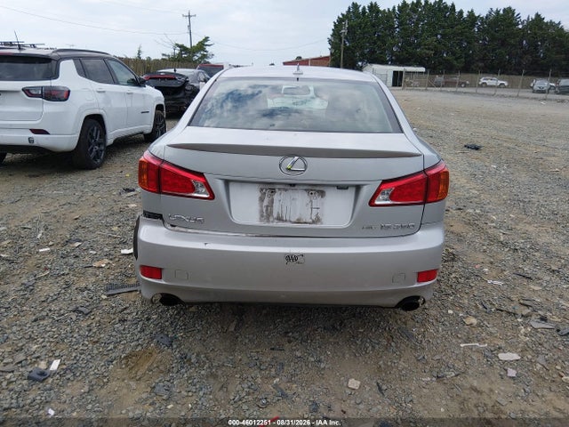 Aukcja sprzedaży 2010 Lexus Is 250, vin: JTHCF5C29A5041512, numer aukcji: 46012251
