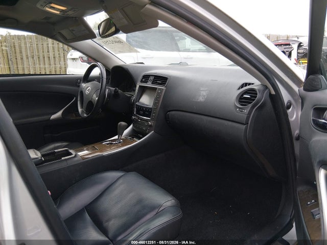 Aukcja sprzedaży 2010 Lexus Is 250, vin: JTHCF5C29A5041512, numer aukcji: 46012251