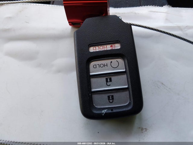 46012252 :رقم المزاد ، 5FPYK3F52TB019891 vin ، 2026 Honda Ridgeline Rtl مزاد بيع