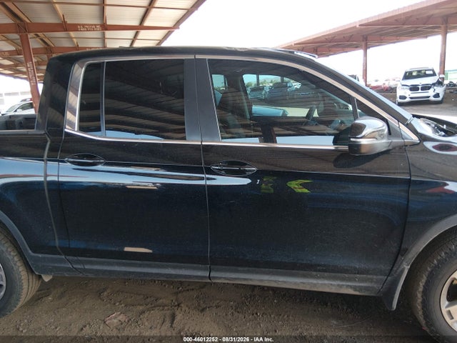 46012252 :رقم المزاد ، 5FPYK3F52TB019891 vin ، 2026 Honda Ridgeline Rtl مزاد بيع