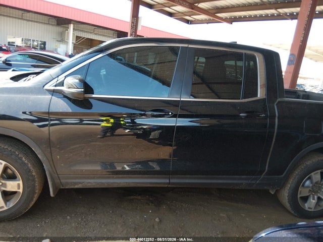 46012252 :رقم المزاد ، 5FPYK3F52TB019891 vin ، 2026 Honda Ridgeline Rtl مزاد بيع