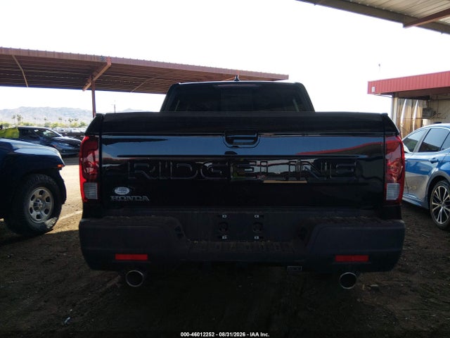 46012252 :رقم المزاد ، 5FPYK3F52TB019891 vin ، 2026 Honda Ridgeline Rtl مزاد بيع