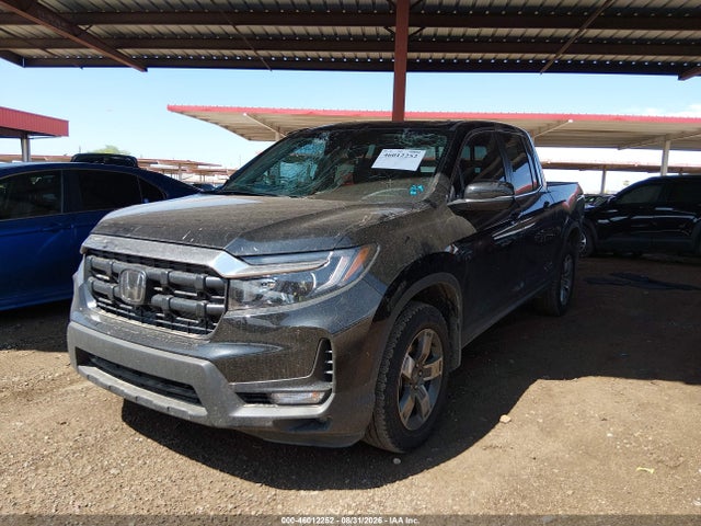 46012252 :رقم المزاد ، 5FPYK3F52TB019891 vin ، 2026 Honda Ridgeline Rtl مزاد بيع