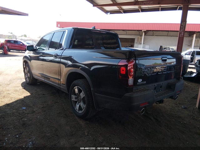 46012252 :رقم المزاد ، 5FPYK3F52TB019891 vin ، 2026 Honda Ridgeline Rtl مزاد بيع