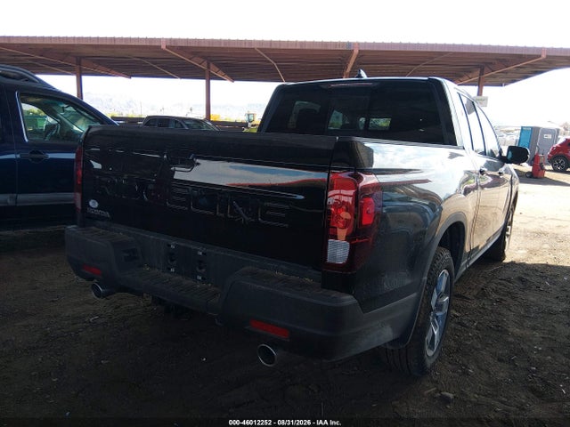 46012252 :رقم المزاد ، 5FPYK3F52TB019891 vin ، 2026 Honda Ridgeline Rtl مزاد بيع