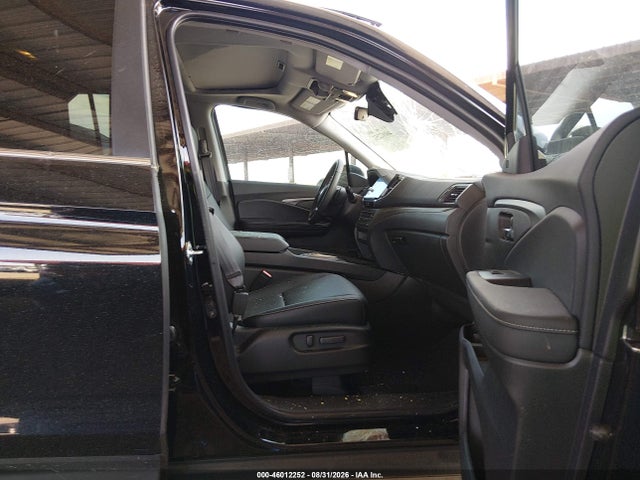 46012252 :رقم المزاد ، 5FPYK3F52TB019891 vin ، 2026 Honda Ridgeline Rtl مزاد بيع