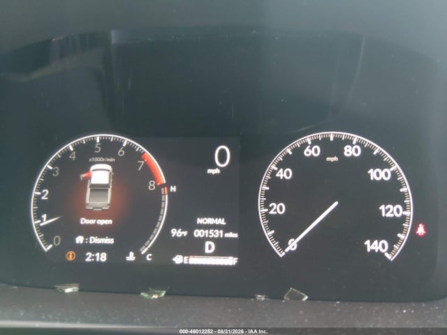46012252 :رقم المزاد ، 5FPYK3F52TB019891 vin ، 2026 Honda Ridgeline Rtl مزاد بيع