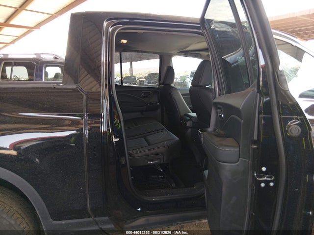 46012252 :رقم المزاد ، 5FPYK3F52TB019891 vin ، 2026 Honda Ridgeline Rtl مزاد بيع