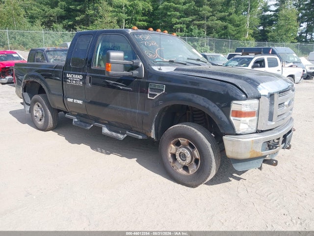 Auction sale of the 2010 Ford Super Duty F-250 Srw Lariat/xl/xlt, vin: 1FTSX2B52AEB34649, lot number: 46012254