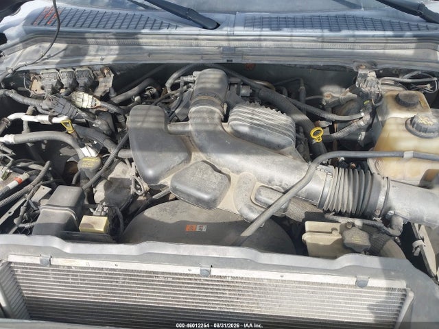 46012254 :رقم المزاد ، 1FTSX2B52AEB34649 vin ، 2010 Ford Super Duty F-250 Srw Lariat/xl/xlt مزاد بيع
