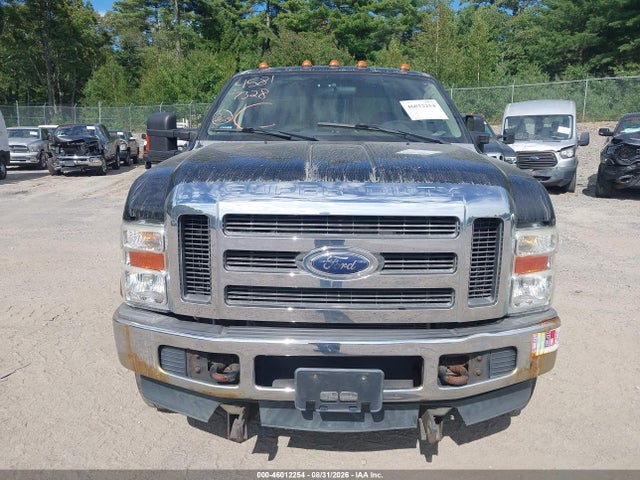 46012254 :رقم المزاد ، 1FTSX2B52AEB34649 vin ، 2010 Ford Super Duty F-250 Srw Lariat/xl/xlt مزاد بيع