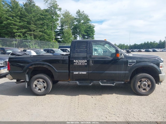 46012254 :رقم المزاد ، 1FTSX2B52AEB34649 vin ، 2010 Ford Super Duty F-250 Srw Lariat/xl/xlt مزاد بيع