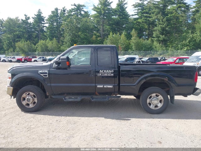 46012254 :رقم المزاد ، 1FTSX2B52AEB34649 vin ، 2010 Ford Super Duty F-250 Srw Lariat/xl/xlt مزاد بيع