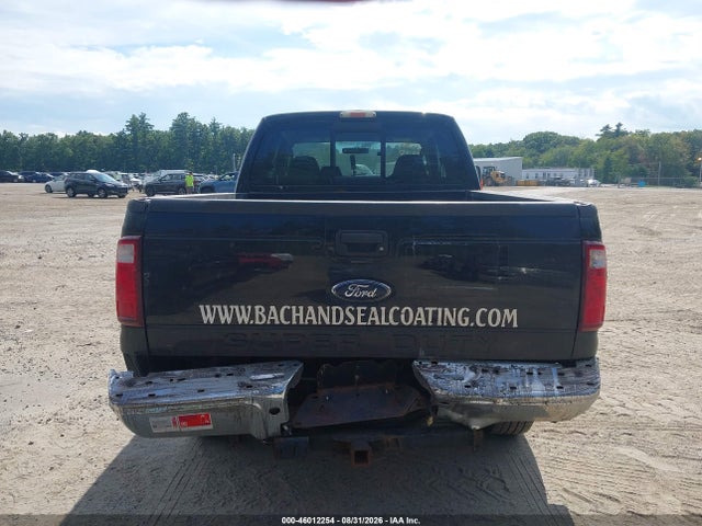 46012254 :رقم المزاد ، 1FTSX2B52AEB34649 vin ، 2010 Ford Super Duty F-250 Srw Lariat/xl/xlt مزاد بيع