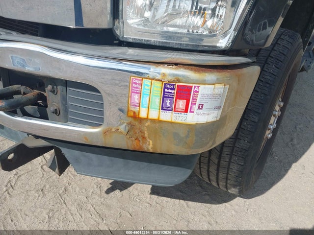 46012254 :رقم المزاد ، 1FTSX2B52AEB34649 vin ، 2010 Ford Super Duty F-250 Srw Lariat/xl/xlt مزاد بيع