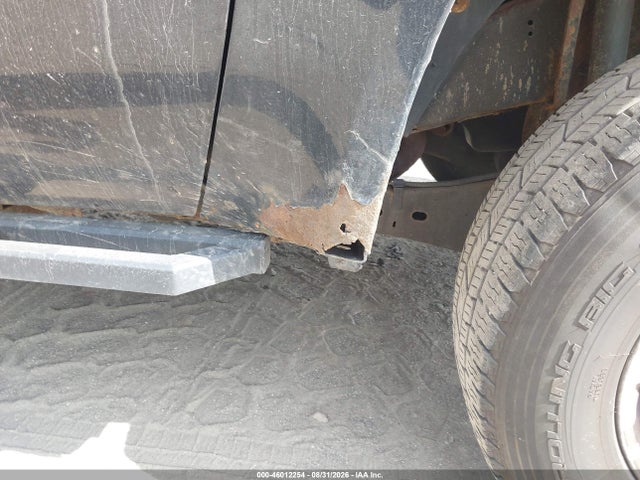 46012254 :رقم المزاد ، 1FTSX2B52AEB34649 vin ، 2010 Ford Super Duty F-250 Srw Lariat/xl/xlt مزاد بيع