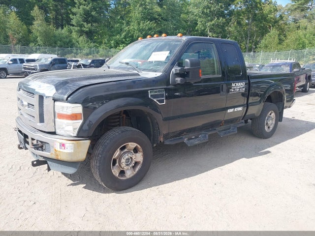 46012254 :رقم المزاد ، 1FTSX2B52AEB34649 vin ، 2010 Ford Super Duty F-250 Srw Lariat/xl/xlt مزاد بيع