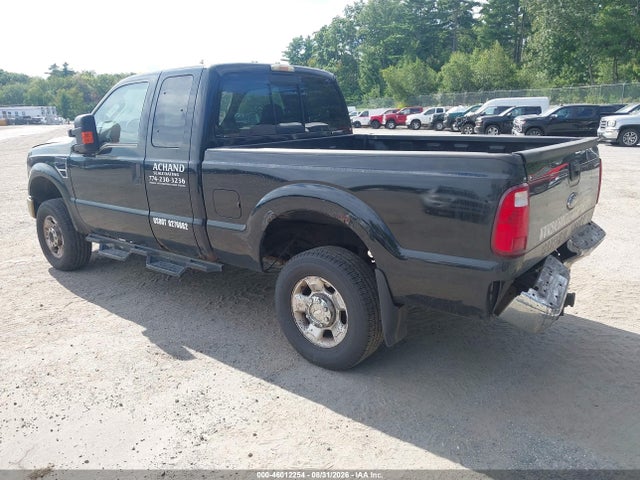 46012254 :رقم المزاد ، 1FTSX2B52AEB34649 vin ، 2010 Ford Super Duty F-250 Srw Lariat/xl/xlt مزاد بيع