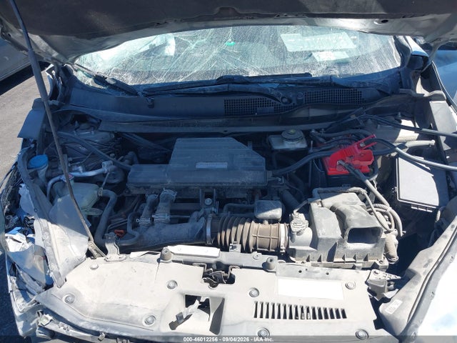 Honda CR-V EX 2019 5J6RW1H58KA006003 Image 10