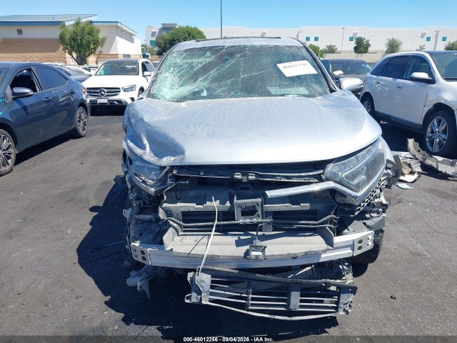 Honda CR-V EX 2019 5J6RW1H58KA006003 Image 12