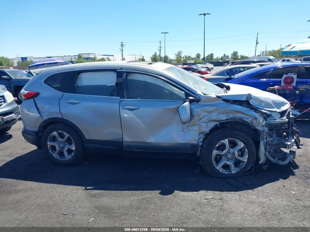 Honda CR-V EX 2019 5J6RW1H58KA006003 Image 13
