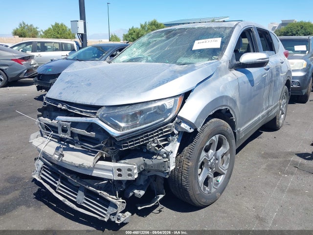 Honda CR-V EX 2019 5J6RW1H58KA006003 Image 2